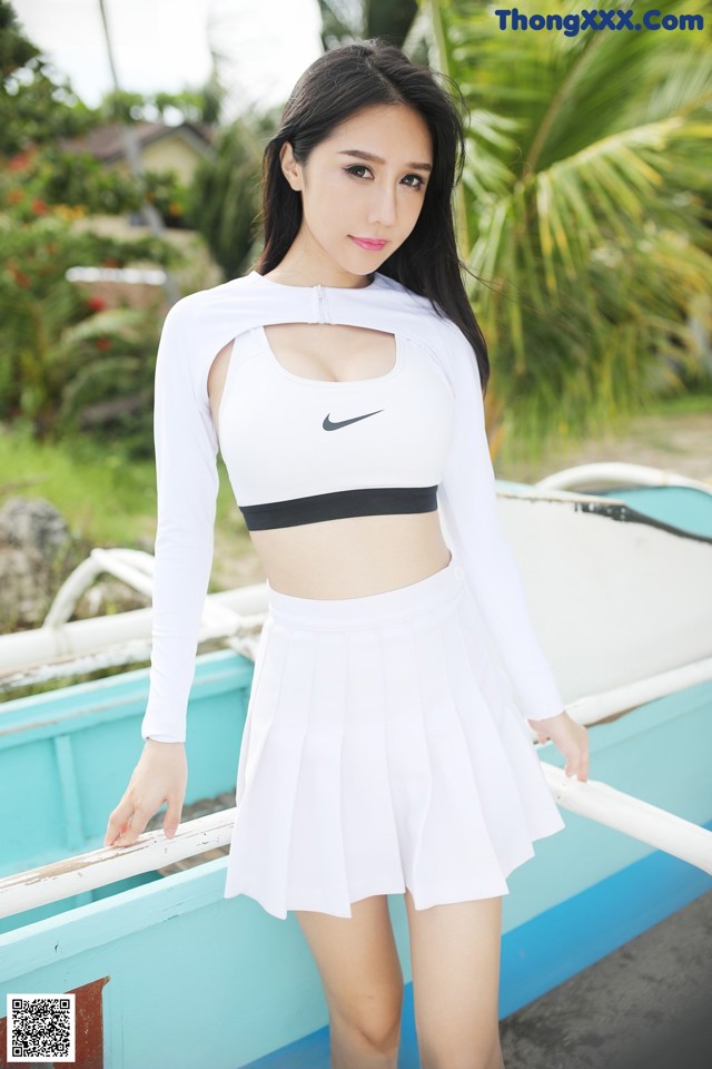 MyGirl Vol. 688: Model Yu Da Qiao (于 大 乔) (52 photos) No.ab3e6a