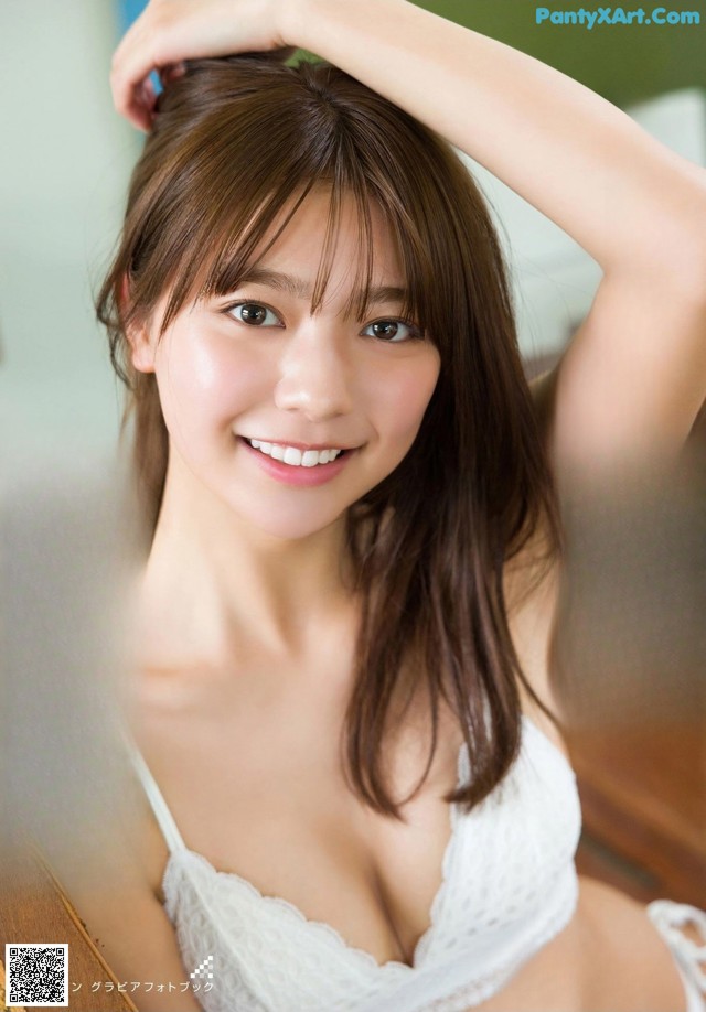 Asuka Kawazu 川津明日香, Shonen Sunday 2021 No.16 (週刊少年サンデー 2021年16号) No.b7708b