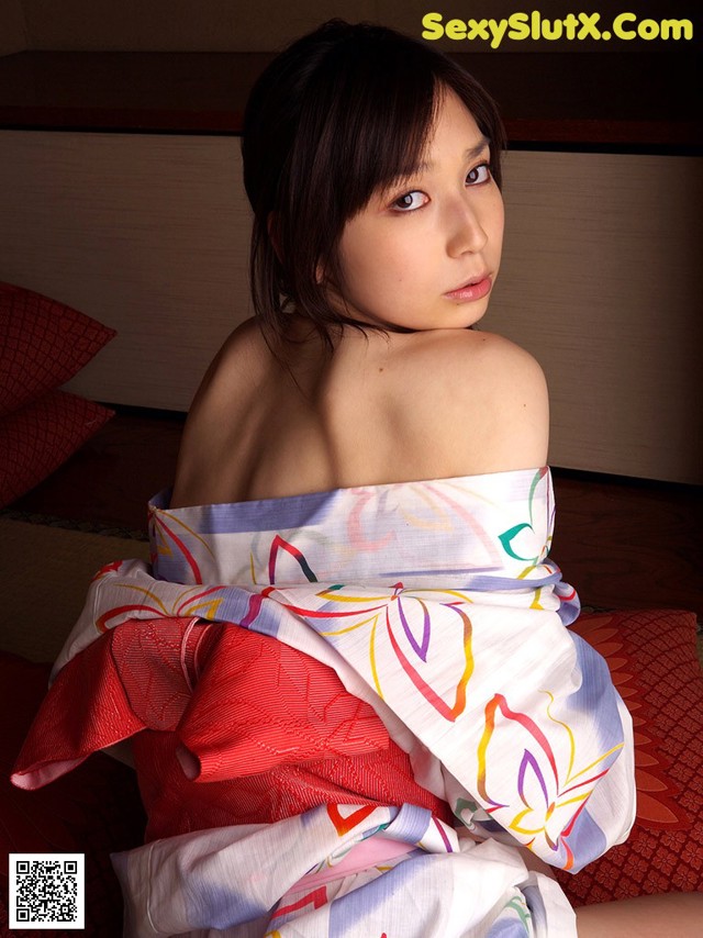 Kaori Ishii - Kissing Fuak Nude No.393490