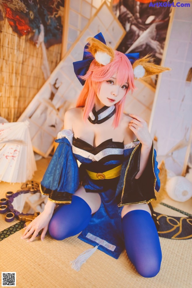 [霜月shimo] Tamamo No Mae 玉藻前 No.9fe2e5