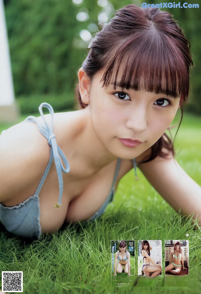 Nana Asakawa 浅川梨奈, Young Champion 2019 No.02 (ヤングチャンピオン 2019年2号) No.5379e5