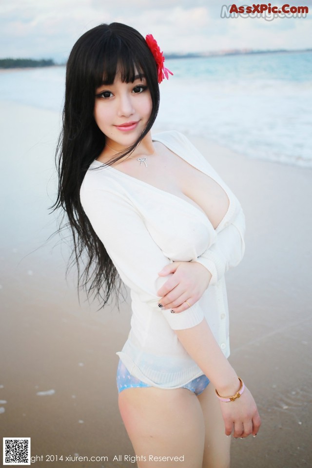 XIUREN No.150: Model Barbie Ke Er (Barbie 可 儿) (55 photos) No.9d8f6b