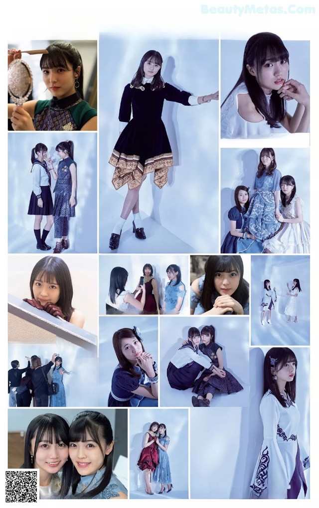 Nogizaka46 乃木坂46, Weekly Playboy 2020 No.03-04 (週刊プレイボーイ 2020年3-4号) No.c926c7