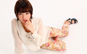 Haruna Asakura - Galaxy Xl Girlsmemek