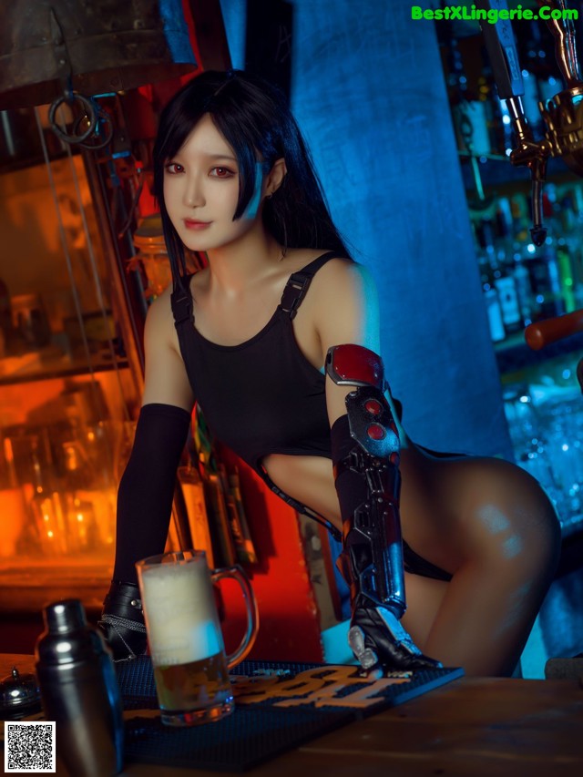 [阿包也是兔娘] NO.032 蒂法 Tifa Lockhart ティファ・ロックハート No.cb91bf