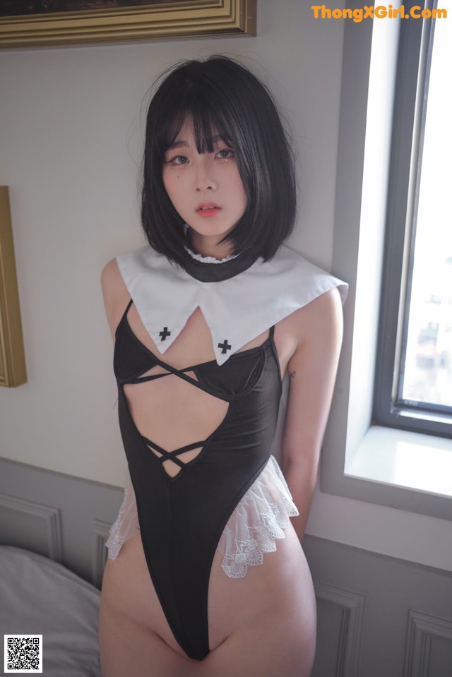 JangJoo 장주, [ArtGravia] Vol.172 (Sexy Dark Nuns) No.937f6c