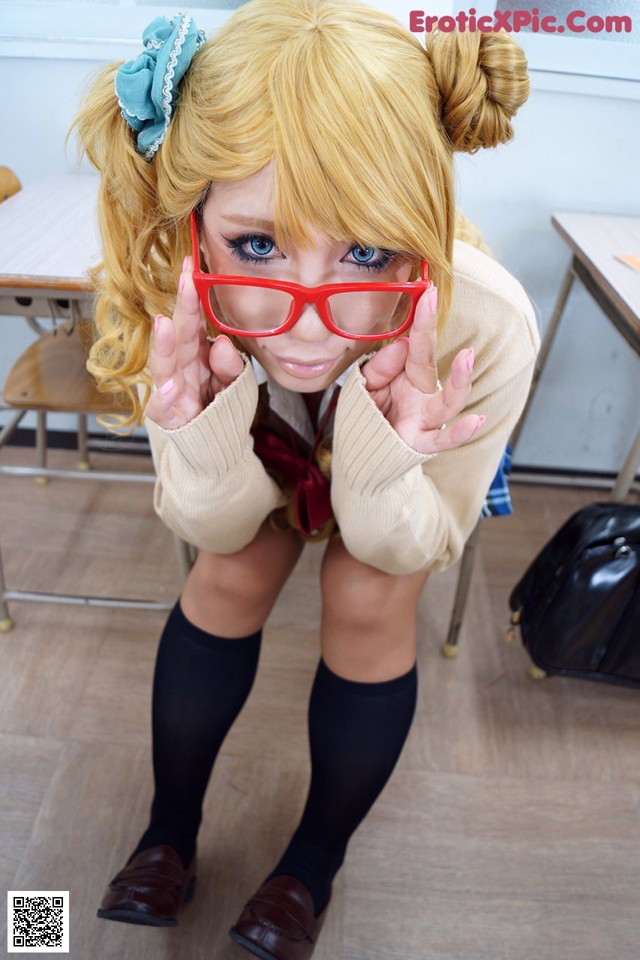 Cosplay Non - Bang Bangbros Break No.8416a4