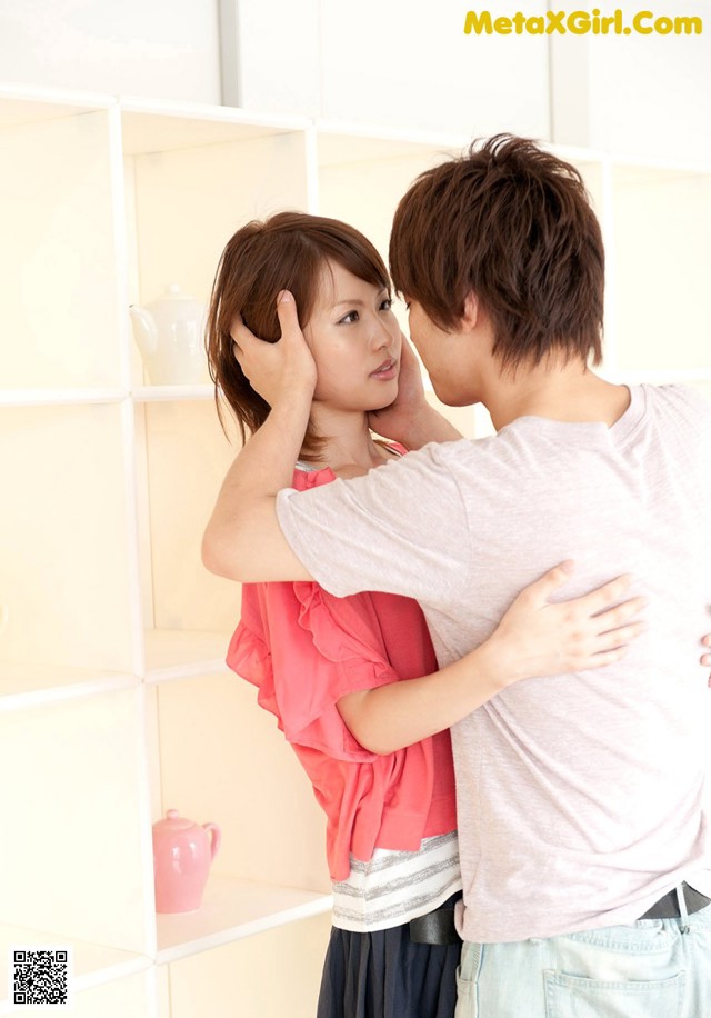 Yuki Aiba - Kising W Asset No.b4249b