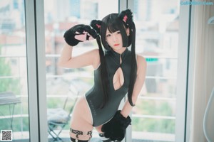 Maruemon 마루에몽, [DJAWA] Realised Feral Cat Set.01