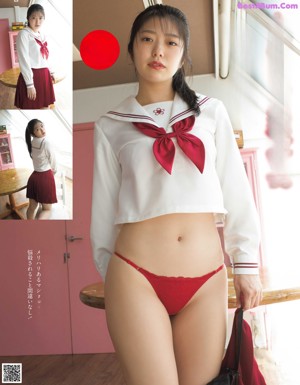 Kana Yamada 山田かな, アサ芸Secret！2022 Vol.77