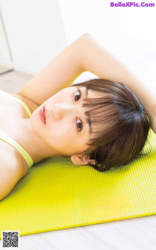 Moe Iori 伊織もえ, Young Gangan 2022 No.12 (ヤングガンガン 2022年12号) No.038bb0