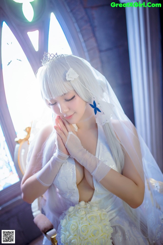 [Ying Tze] Illustrious Wedding Dress No.9e29ac