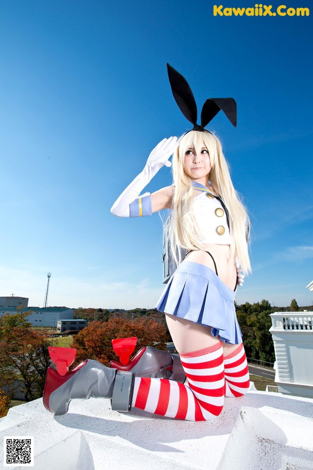 Shimakaze - Granny Cewek Bugil No.d05c63