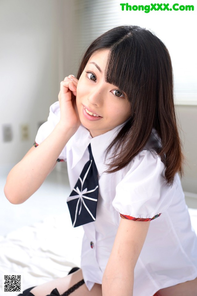 Amina Kiuchi - White Buttwoman Hardcure No.f5334d