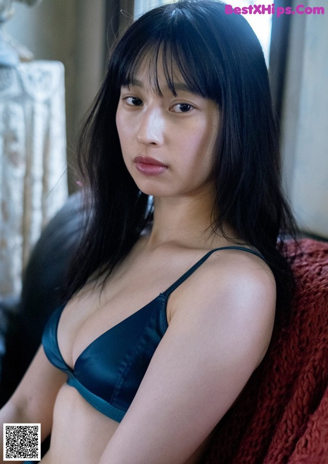 Yuuka Nakao 中尾有伽, Weekly Playboy 2021 No.06 (週刊プレイボーイ 2021年6号) No.d40fe8