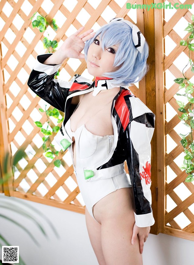 Rei Ayanami - Uper Xxx Indonesia No.663e2b