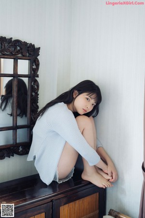 Ayane Kinoshita 木下彩音, ヤンマガWeb グラから見るか？エモから見るか？