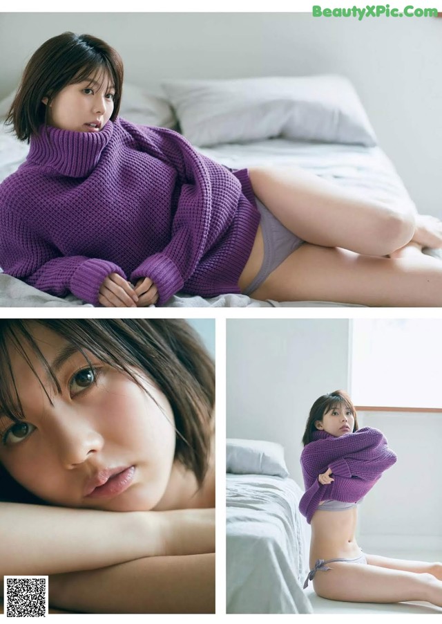 Sawa Matsuda 松田紗和, Weekly Playboy 2019 No.05 (週刊プレイボーイ 2019年5号) No.00ab62