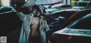 柚木写真 之赛博朋克 无水印 (Cyberpunk Photo Styles)